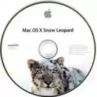 Free download Mac OS X Snow Leopard Install DVD free photo or picture to be edited with GIMP online image editor