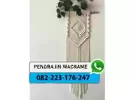 Free download Macrame Dream Catcher Bali, TLP. 0822 2317 6247 free photo or picture to be edited with GIMP online image editor