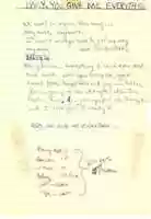 Free download Macs Original Lyric Sheets free photo or picture to be edited with GIMP online image editor