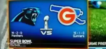 Free download Madden NFL 16 Carolina Panthers VS Houston Gunners Teams Screenshot free photo or picture to be edited with GIMP online image editor