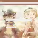 Made in Abyss  screen for extension Chrome web store in OffiDocs Chromium