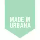 Made in Urbana New Tab  screen for extension Chrome web store in OffiDocs Chromium