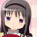 Madoka Fallen  screen for extension Chrome web store in OffiDocs Chromium