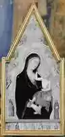 Free download Madonna and Child with Saints and Angels free photo or picture to be edited with GIMP online image editor
