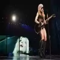Free download Madonna Sticky & Sweet Tour free photo or picture to be edited with GIMP online image editor