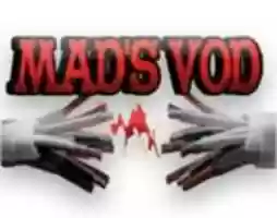 Free download MAD S VOD LOGO free photo or picture to be edited with GIMP online image editor