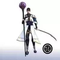 Free download Mage OC Character free photo or picture to be edited with GIMP online image editor