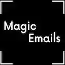 MagicEmails  screen for extension Chrome web store in OffiDocs Chromium