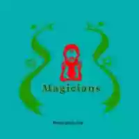Free download Magicians - Magical Duda free photo or picture to be edited with GIMP online image editor