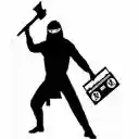 Magic Ninja Radio  screen for extension Chrome web store in OffiDocs Chromium