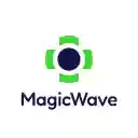 MagicWave  screen for extension Chrome web store in OffiDocs Chromium