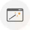 Magic Window  screen for extension Chrome web store in OffiDocs Chromium