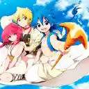 magi the labyrinth of magic1920x1080  screen for extension Chrome web store in OffiDocs Chromium