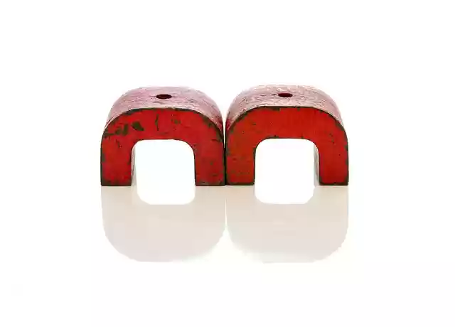 Free download magnet horseshoe pair alnico free picture to be edited with GIMP free online image editor