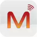 MagnetVoice Cloud Extension  screen for extension Chrome web store in OffiDocs Chromium