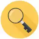 Magnifying Glass For Reading  screen for extension Chrome web store in OffiDocs Chromium