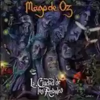 Free download Mago De Oz La Ciudad De Los Arboles 2007 Frontal free photo or picture to be edited with GIMP online image editor