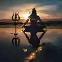 Mahadev Chrome Theme  screen for extension Chrome web store in OffiDocs Chromium