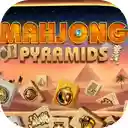 Mahjong Pyramids Match tiles and conquer ancient puzzles!  screen for extension Chrome web store in OffiDocs Chromium