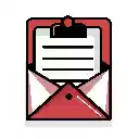 Mail Clipper  screen for extension Chrome web store in OffiDocs Chromium