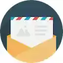 MailtoX  screen for extension Chrome web store in OffiDocs Chromium