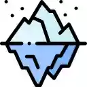 Majestic Iceberg  screen for extension Chrome web store in OffiDocs Chromium