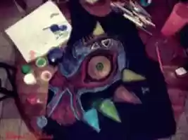 Free download Majoras Mask free photo or picture to be edited with GIMP online image editor