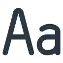 Majuscules/minuscules  screen for extension Chrome web store in OffiDocs Chromium