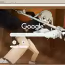 Maka Albarn  screen for extension Chrome web store in OffiDocs Chromium