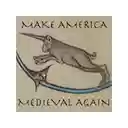 Make America Medieval Again  screen for extension Chrome web store in OffiDocs Chromium