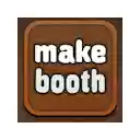 makebooth Stream  screen for extension Chrome web store in OffiDocs Chromium