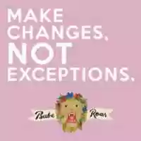 Free download Make Changes Not Exceptions free photo or picture to be edited with GIMP online image editor