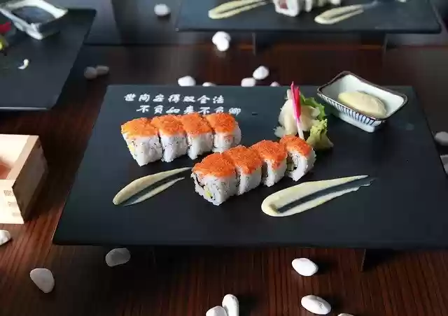 Free download maki roll sushi j japanese healthy free picture to be edited with GIMP free online image editor