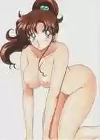 пин-ап nude Makoto Kino Nude PinUp Photo II (NSFW) от