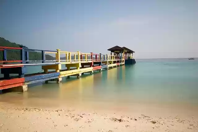 Free download Malaysia Perhentian -  free photo or picture to be edited with GIMP online image editor
