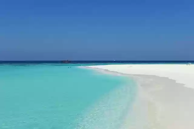 Free download Maldives Sea Vacations -  free photo or picture to be edited with GIMP online image editor