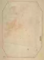 Free download Male figure standing on a demon and holding up a skull; possibly a study for a figure in the cupola of the basilica at Loreta (recto); study of a male figure with upraised arm (verso) free photo or picture to be edited with GIMP online image editor