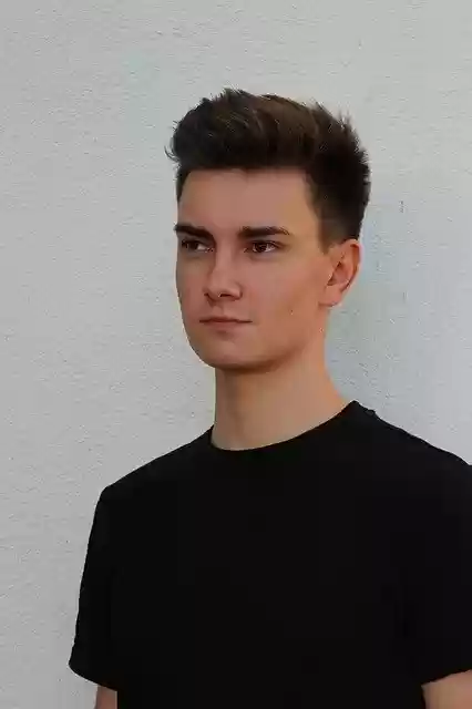 Free download Male Model Face -  free photo or picture to be edited with GIMP online image editor