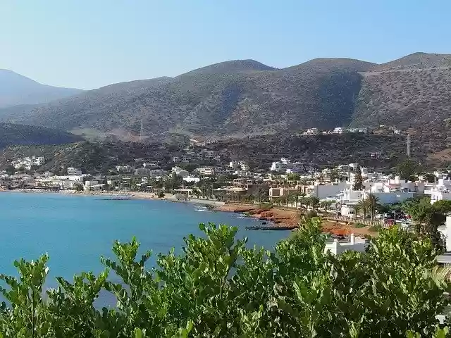 Free download Malia Crete Greece Greek -  free free photo or picture to be edited with GIMP online image editor