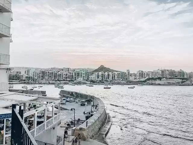 Free download Malta Travel Landscape -  free photo template to be edited with GIMP online image editor