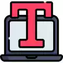 Manager for Telegra.ph  screen for extension Chrome web store in OffiDocs Chromium