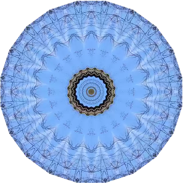 Free download Mandala Meditation Graphics -  free illustration to be edited with GIMP free online image editor