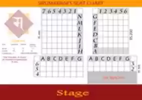 Free download Mandala Theatre Seating Arrangements  free photo or picture to be edited with GIMP online image editor