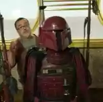 ດາວ​ໂຫຼດ​ຟຣີ Mandalorian Samurai Armor ຮູບ​ພາບ​ຫຼື​ຮູບ​ພາບ​ທີ່​ຈະ​ໄດ້​ຮັບ​ການ​ແກ້​ໄຂ​ທີ່​ມີ GIMP ອອນ​ໄລ​ນ​໌​ບັນ​ນາ​ທິ​ການ​ຮູບ​ພາບ​