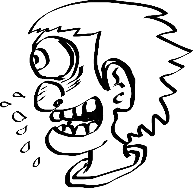 Free download Man Funny Weird - Free vector graphic on Pixabay free illustration to be edited with GIMP free online image editor