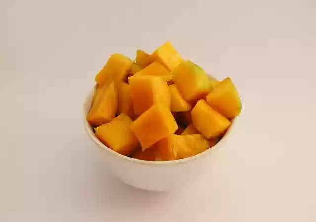 Free download Mango Yellow Sweet -  free free photo or picture to be edited with GIMP online image editor