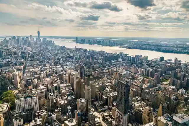 Free download manhattan nyc new york city free picture to be edited with GIMP free online image editor