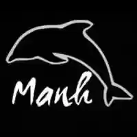 Free download Manh International Clothing Brand Logo free photo or picture to be edited with GIMP online image editor