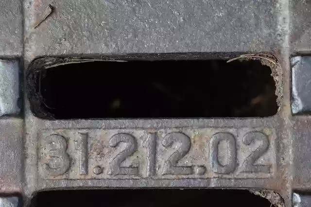 Free download Manhole Cover Channel Gulli -  free photo or picture to be edited with GIMP online image editor