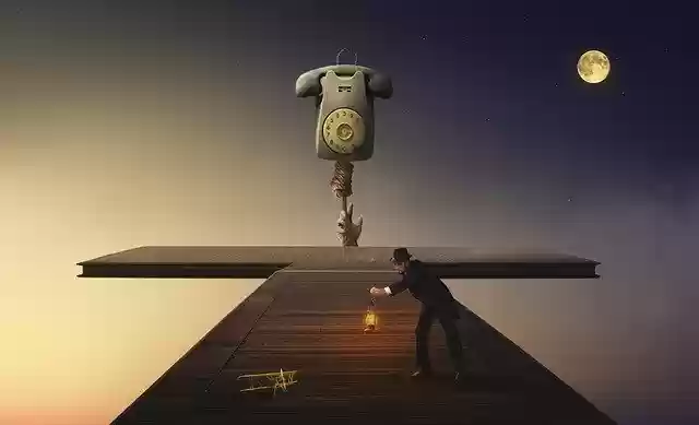 Free download Manipulation Moon Phone -  free photo or picture to be edited with GIMP online image editor